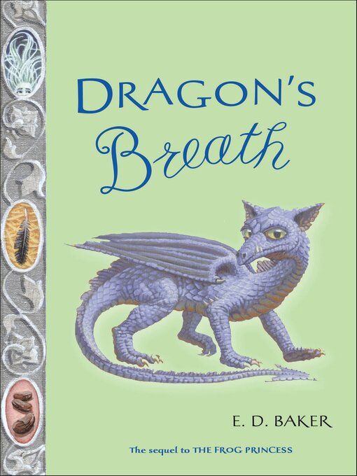 Cover image for Dragon's Breath